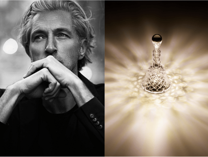 马塞尔·万德斯 推出“贝拉水晶版”氛围灯