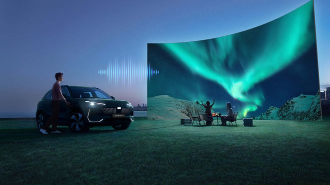 6款银河E5才是真正的良心车！冰球突破不只跑得远更装得下！2(图4)