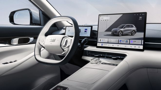 6款银河E5才是真正的良心车！冰球突破不只跑得远更装得下！2(图6)