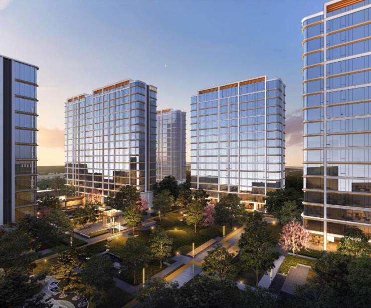 庐项目户型图-优惠冰球突破合肥意禾澄(图2)